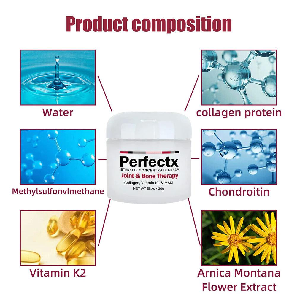 Crème Articulaire et Osseuse Perfectx