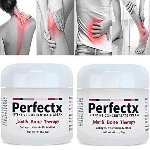 Crème Articulaire et Osseuse Perfectx