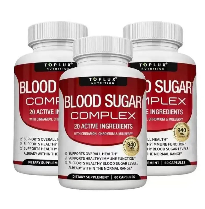 Blood sugar complex