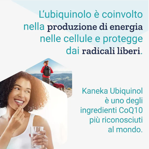 Complément Ubiquinol, Soutien Cardiaque