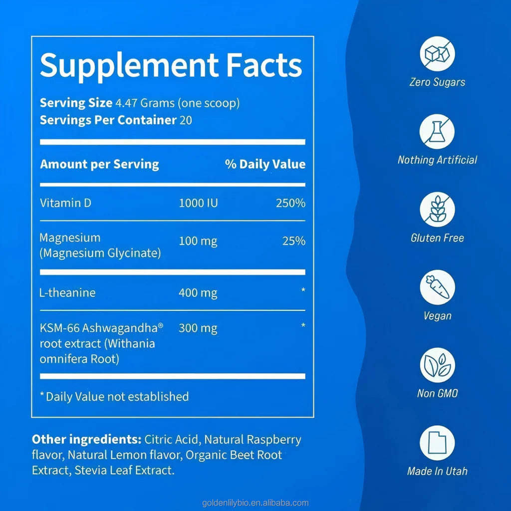 SUPRACALM™ – L’équilibre du cortisol