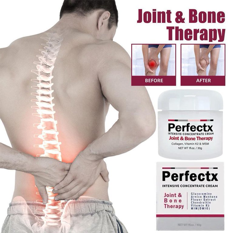 Crème Articulaire et Osseuse Perfectx