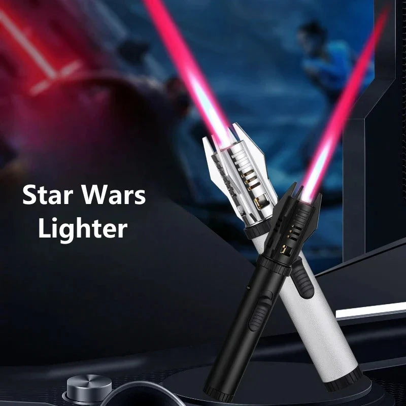 Galactic Flame - Briquet Sabre Laser