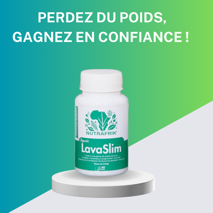 Lavaslim, Le Complément pour Perdre du Poids