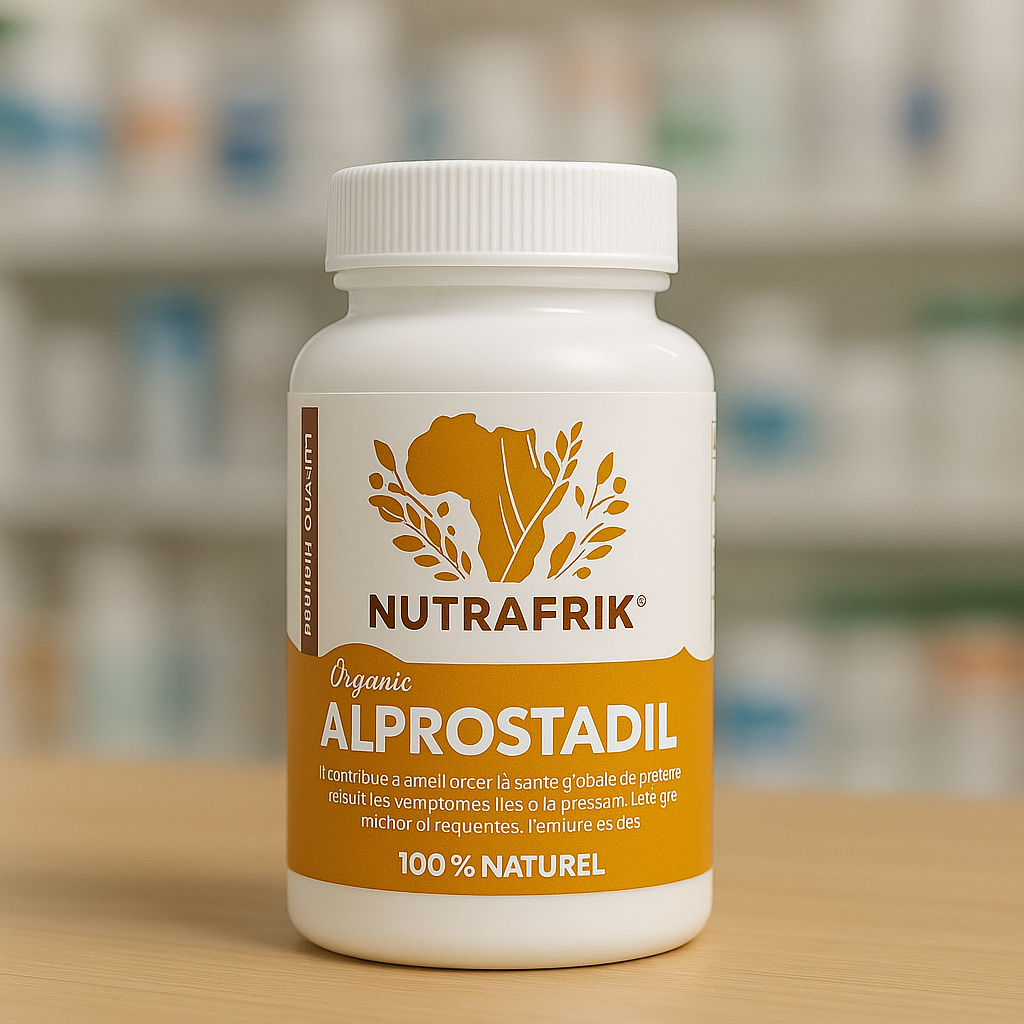 ALPROSTADIL NUTRAFRIK : complément pour prostate