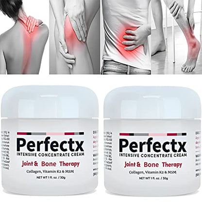 Crème Articulaire et Osseuse Perfectx