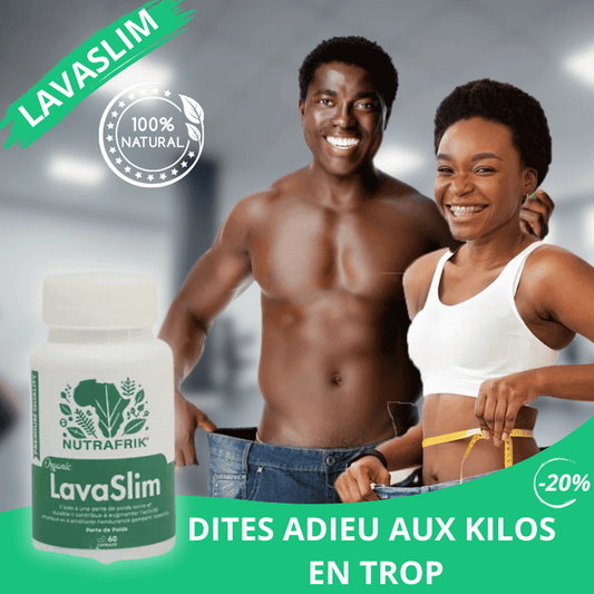 Lavaslim, Le Complément pour Perdre du Poids