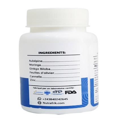 Gluco Control – L’allié de votre équilibre